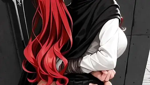 Hentai anime - güzel azgın kız sikiliyor