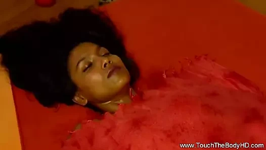 Vücut için egzotik dokunuş