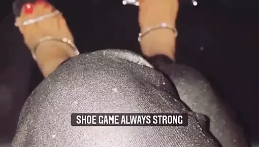 Faryal makhdoom ayakları paki (amir khan karısı)