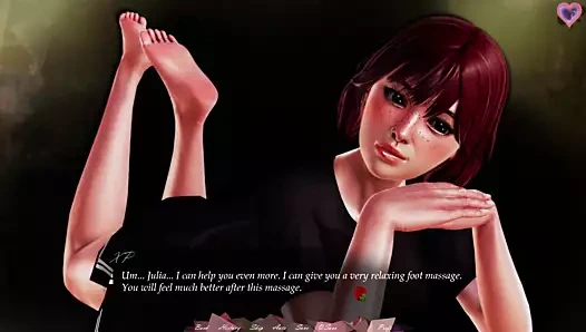 Seni düşünüyorum - sapık üvey kız kardeşle yaşamak (1)