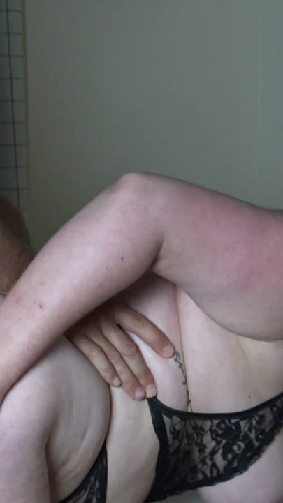 Hard Deep Pussy Sex with White BBW Slut - Engel Helene | Clip 1