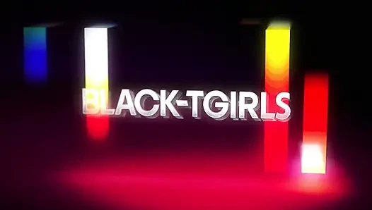 Black Tgirls