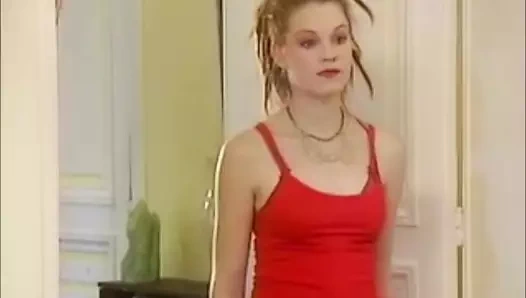 Yüz bakımı için ödeme 131 bir fahişe fantezi hikayesi