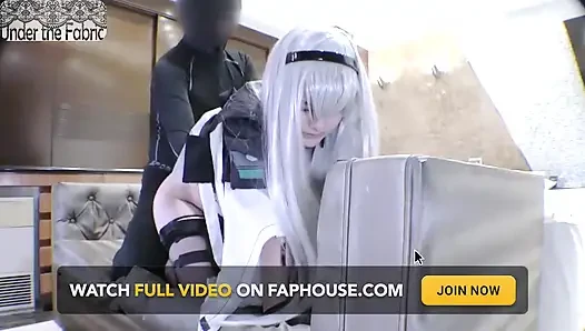 Gizli encore reveal, gülümseyen minyon cosplayer eğlenceli, tamamen dışarı ikinci tur için geri dönüyor - 1