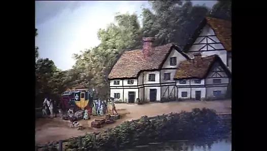 Ateşli ve sadakatsiz bir evli kadın! (sahne 06)