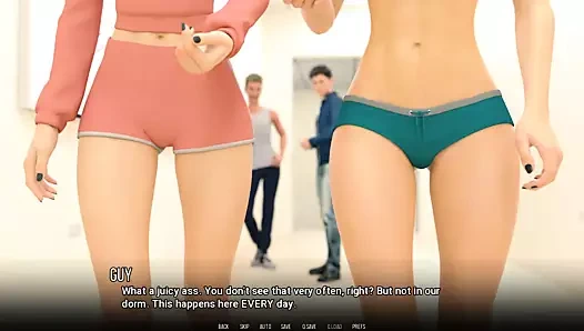 Problemler üniversitesi: yurtta ilk gün - ep1