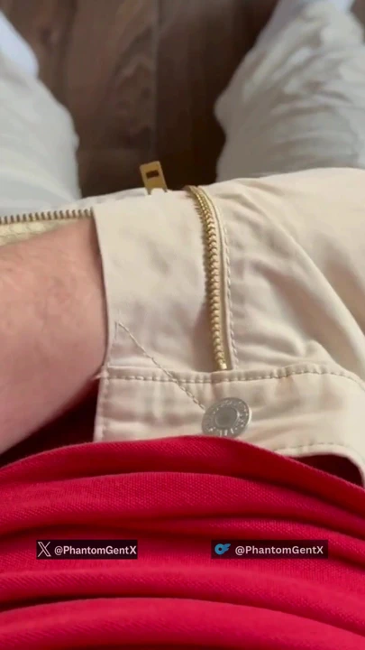 Precum yağlamaya devam ediyor - PhantomGentX