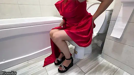 Не смог сдержать мои после гала-концерта