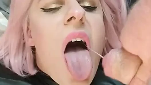 Kitty labelle aşılı kefal norris alır