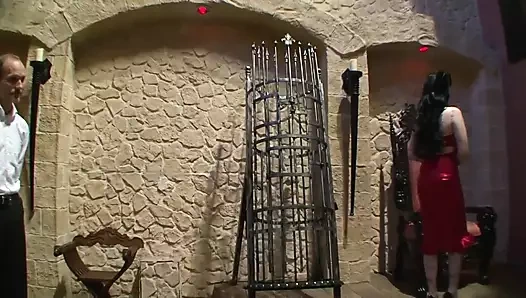 Bdsm'nin zevki - bölüm 1