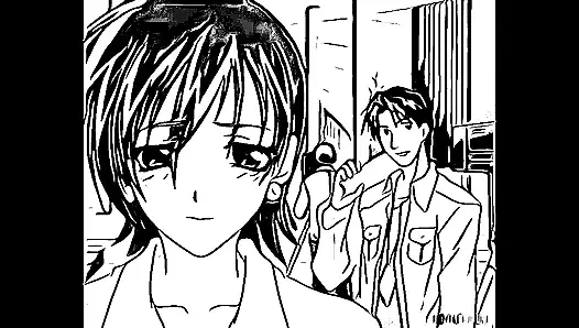 Hentai çizgi roman sansürsüz