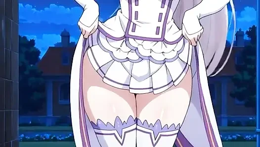 Anime kızları dans
