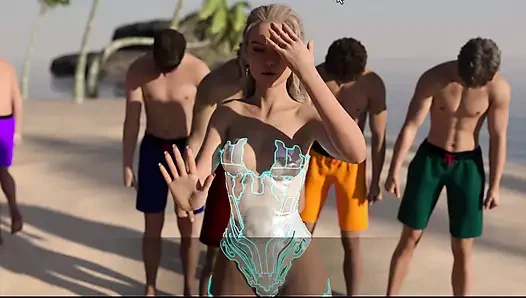 Baştan çıkarma beldesi bölüm 1 harika vardı 4 bazıları önce kimin boşaldığını kontrol etti