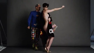Katy perry haraç çıplak