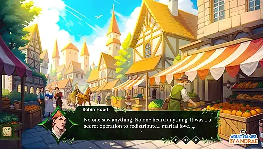 Ep1: Throbbin Hood Gameplay