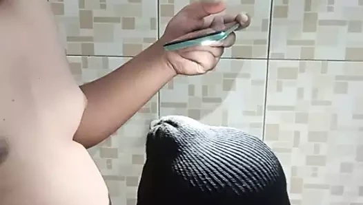 Birini kirala' evli kadın otelde seninle seks yapmak ve o kadar onu sikmek istiyor#039; tatmin oldu