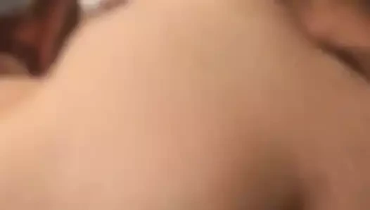 okşayarak bir anal pawg