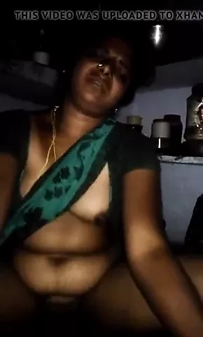 Telugu village Aunty