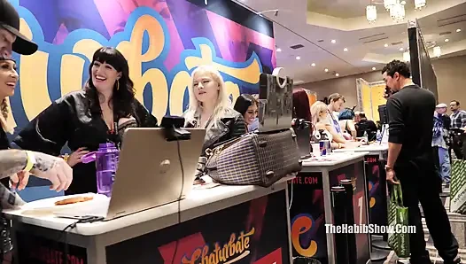 Uğur böceği ile 2019 Avn Expo