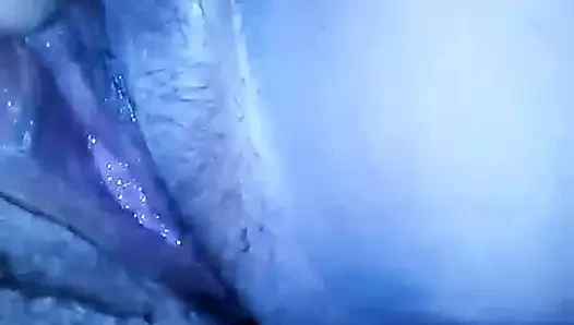 Arkadaşımın karısı sıcak kedi krateri