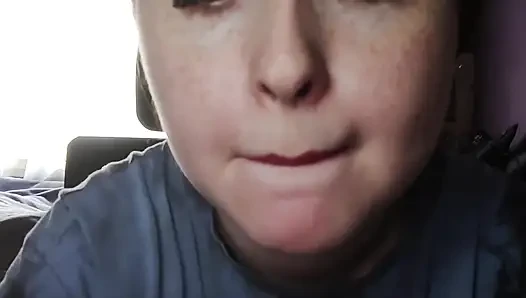 Lips and Lipstick Fetish