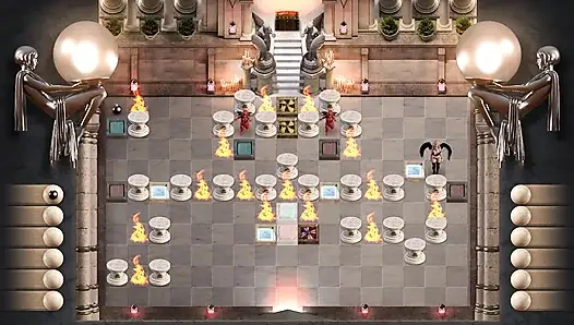 Genesis order v91112 bölüm 320 puzzle! Loveskysan69 tarafından