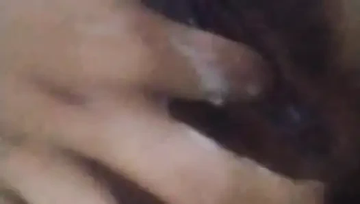 Indian horny college girl fingring in bathroom