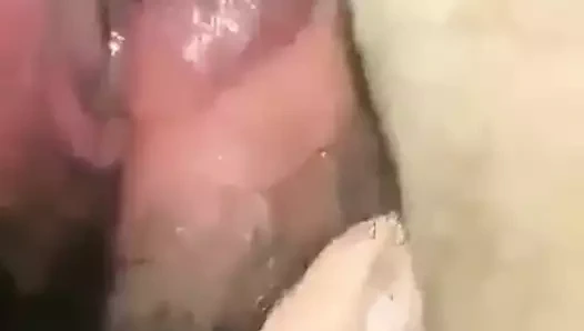 Şimdiye kadar gördüğüm en iyi amcık