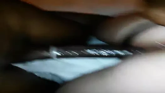 Chienne en doggystyle