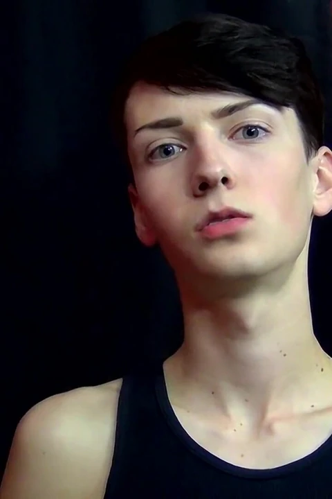 Slim Twink Benjamin sette
