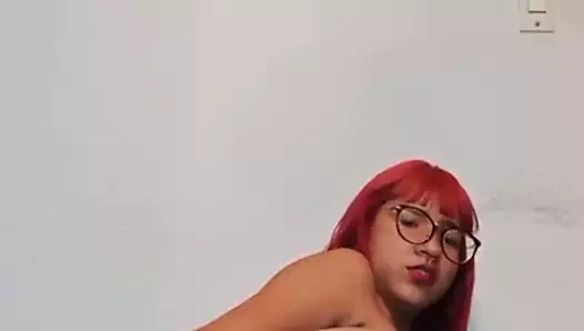 Milf mastürbasyon yapay penis bbc orgazm