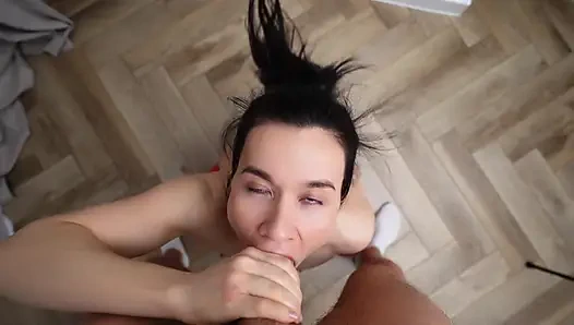 Ağzım senin hoşuna gitmek için yapılmıştı