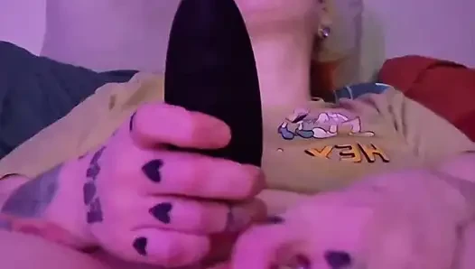 Sıkı orta yaşlı seksi kadın pumpum