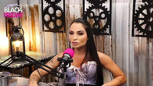 California TV Podcast - Cah Inácio ve Marília Oliveira