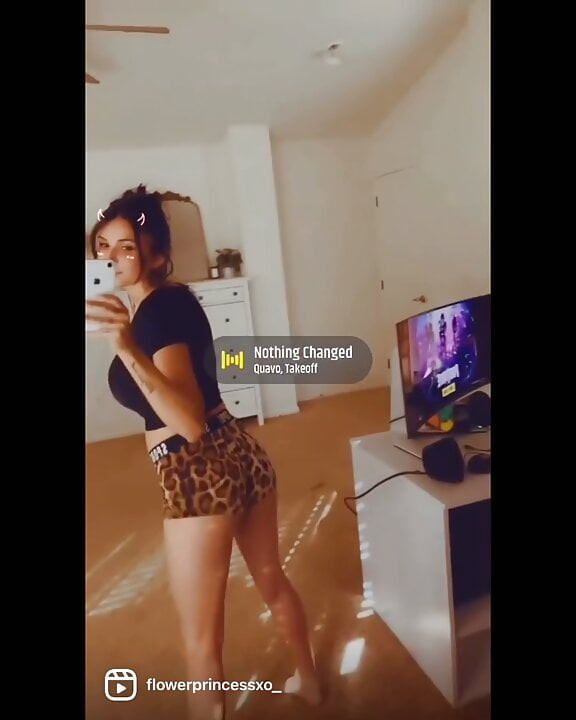 Ganimet ve twerk derleme