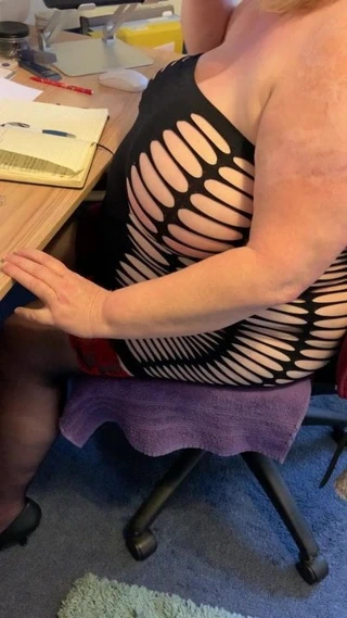 benim anal karım çalışma evden