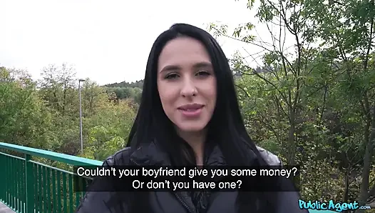 Kamu görevlisi - hitchiker alyssa bounty döl yutuyor bakış açısı