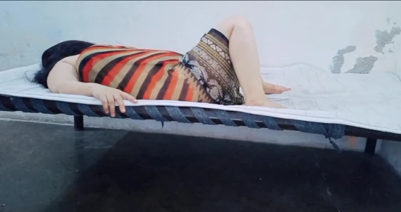 Mota lun or pink creampie phudi or tu phudi ny lun ka pani nikal diya