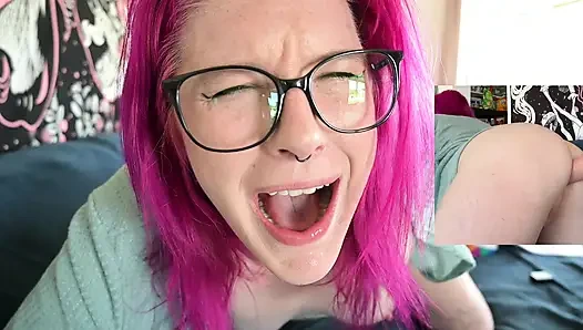 Breaking a Bitch