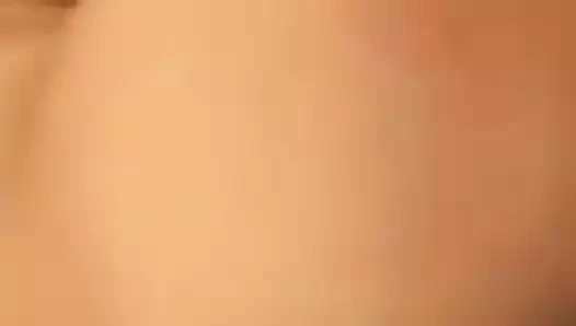 Bağlı yukarı ve doggystyle pov