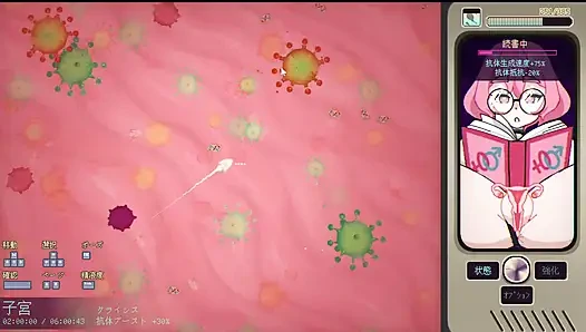 #4 [Pregnant Star Girl Ayane] Complete attack on the uterus! Live Commentary Part4