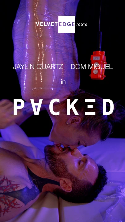 Jaylin Quartz ve Dom Miguel ile "PACKED" 'den bts