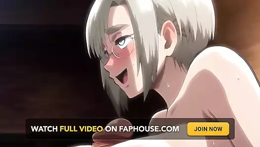 Shingeki No Kyojin Rico Brzenska Hen