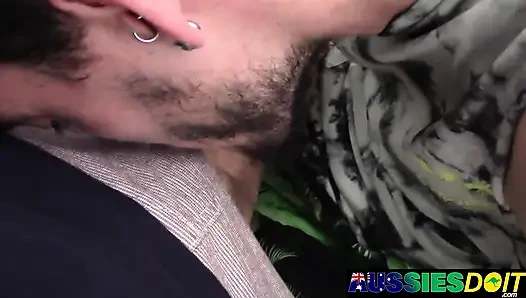 Kaslı Avustralyalı Colton xavier tatlı göt deliğini sikiyor