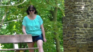 monpilou au mont des cats