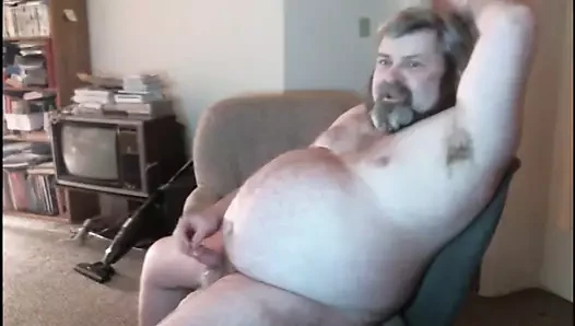 Daddy Bear Cums