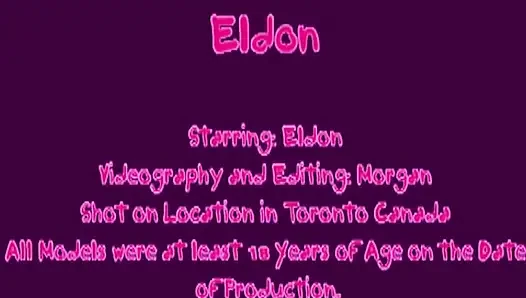 A blast from the past - Eldon