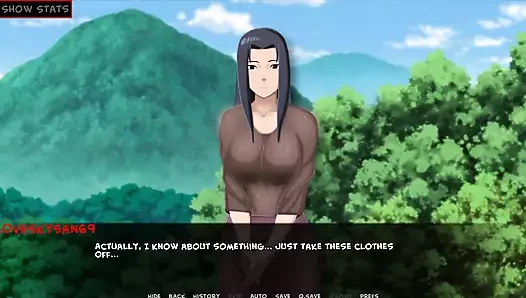 Sarada eğitimi (kamos.patreon) - loveskysan69 tarafından bölüm 18 mikoto seks spası