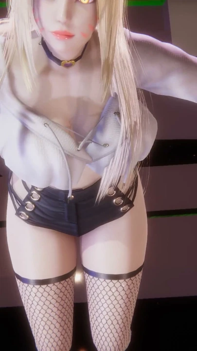 Mmd hyolyn - düşük ahri ateşli kpop dansı league of legends hentai | Klip 2