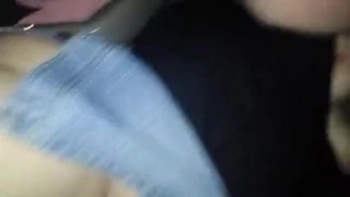 İrlandalı sürtük hadi yaşlı adam bir kilisede amını yalayalım